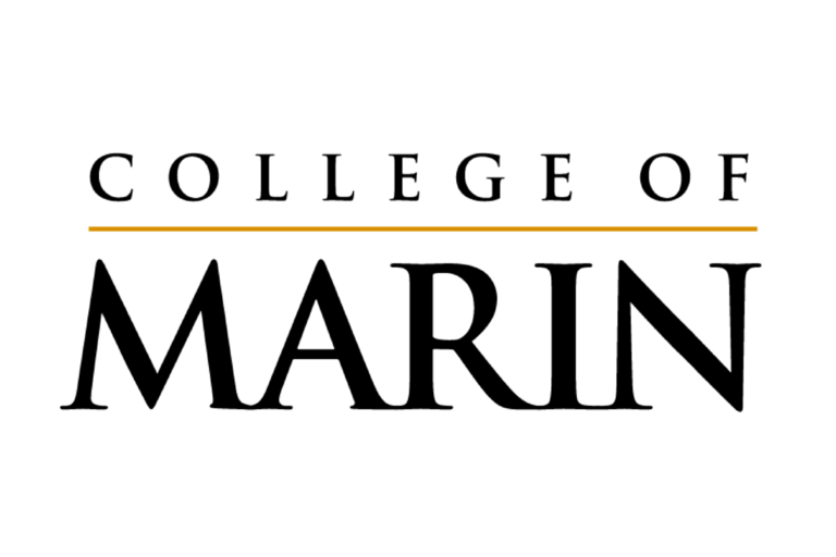 College of Marin logo